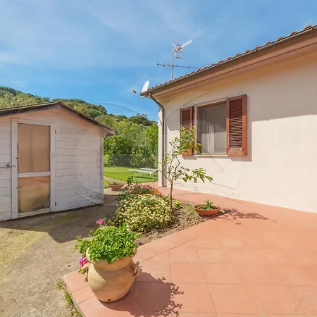 Villino Albereto - Goelba Portoferraio