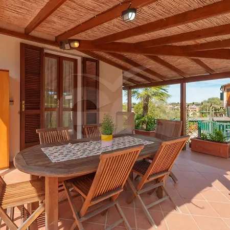 Villino Albereto - Goelba Casa vacanze Portoferraio