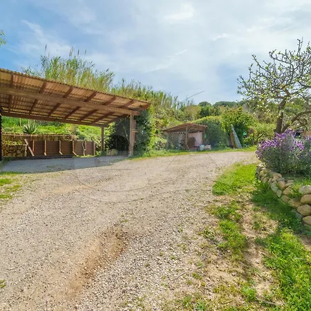 Villino Albereto - Goelba
