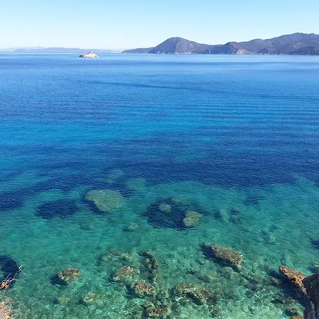 Casa vacanze Villino Albereto - Goelba