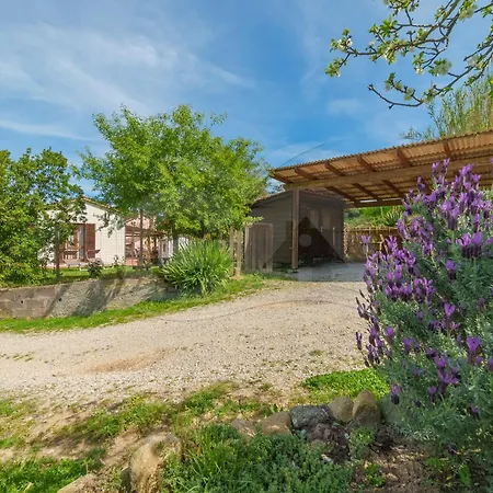 Feriehus Villino Albereto - Goelba